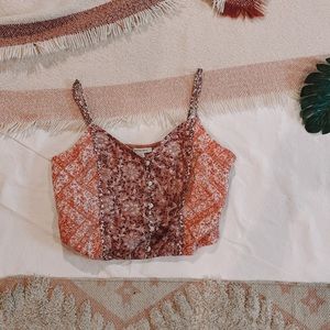 American Eagle crop top